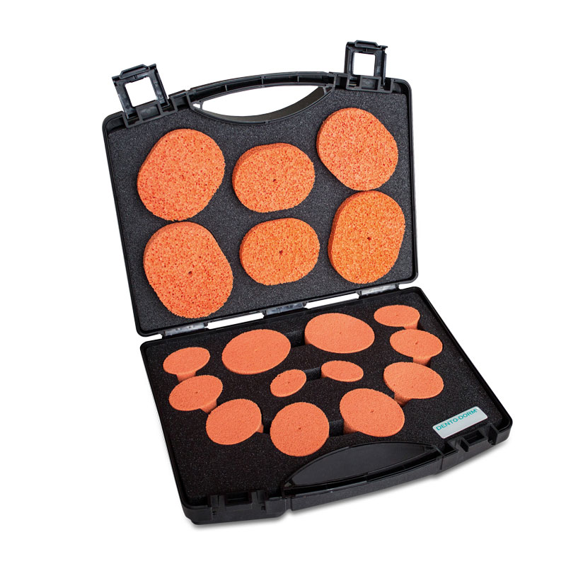 DENTO DORM® Tracheal Sponge sæt 1
